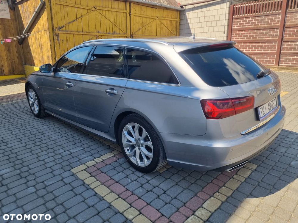 Audi A6 Avant 3.0 TDI quattro S tronic - 14
