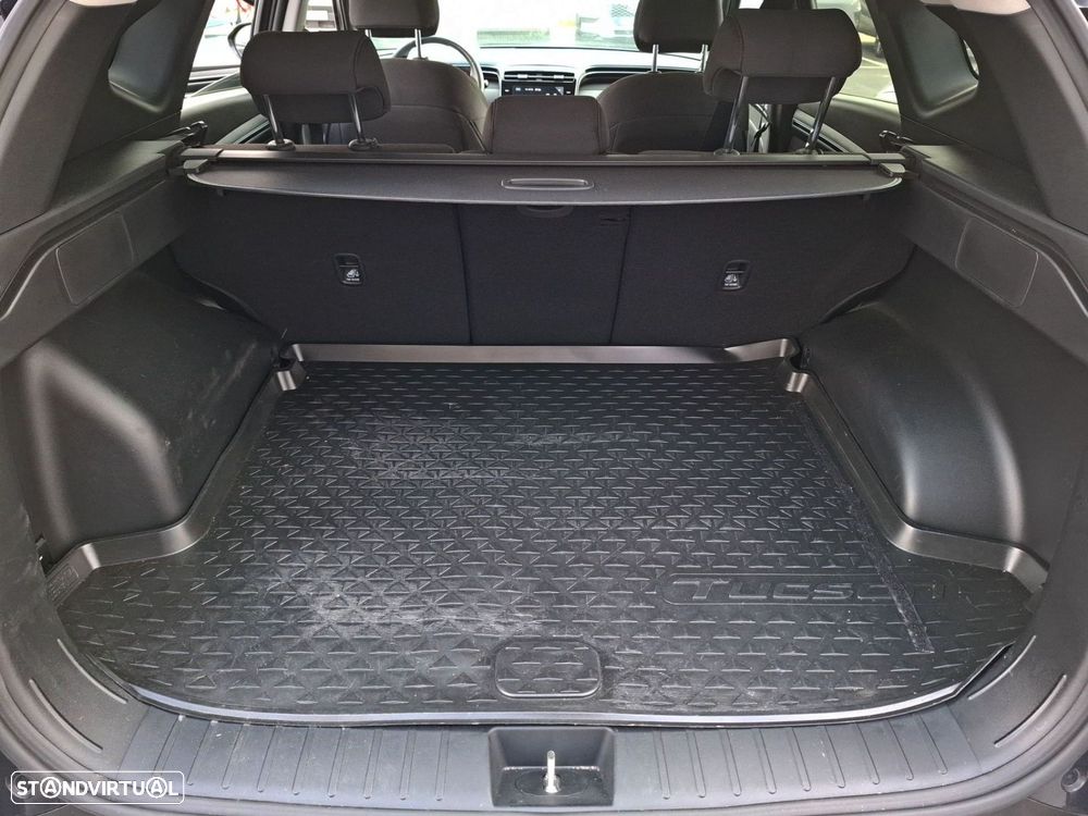 Hyundai Tucson 1.6 T-GDi Premium - 26