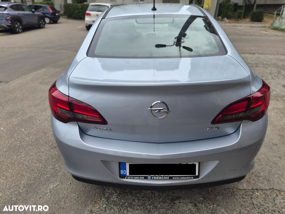 Opel Astra 1.6 CDTI Start/Stop Selection - 13