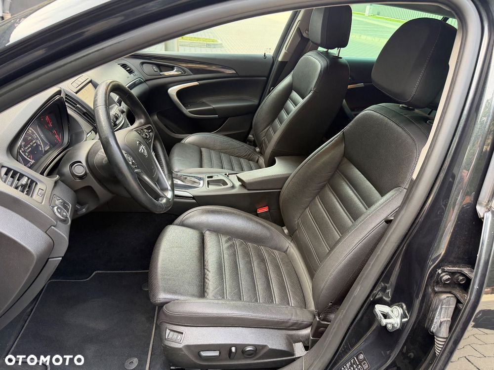 Opel Insignia 2.0 CDTI automatik Business Innovation - 18