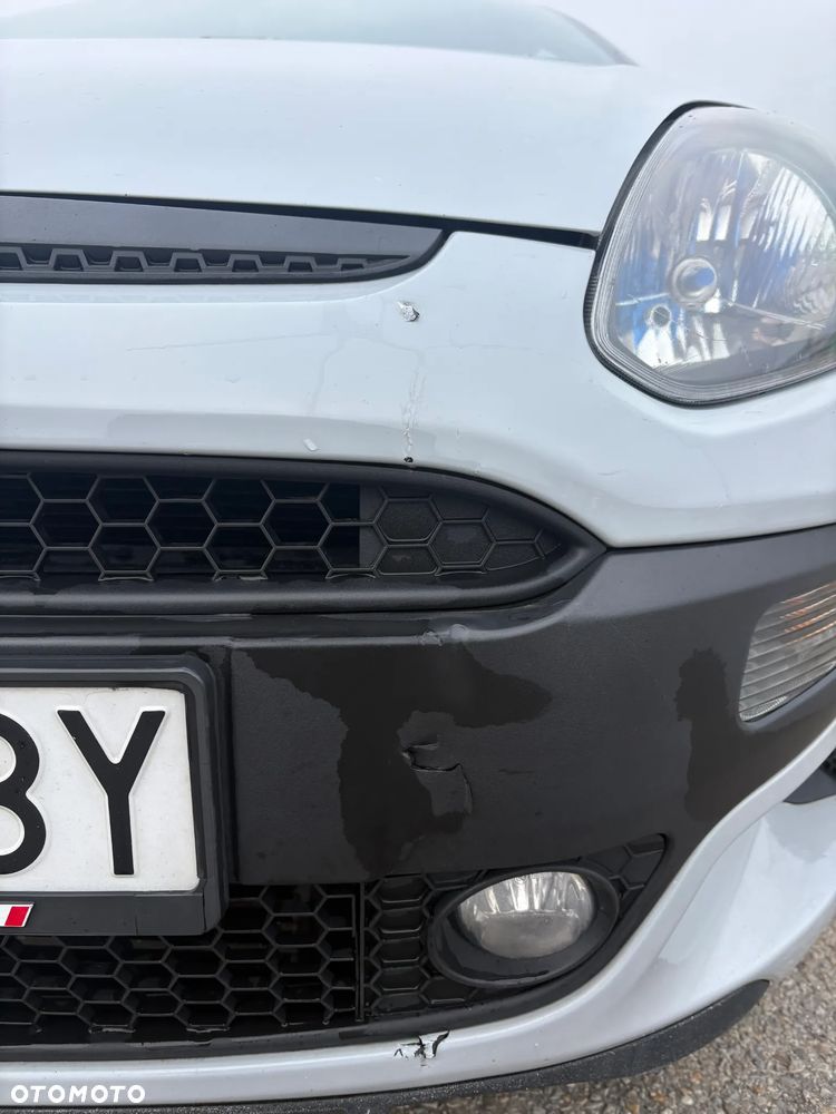 Abarth Punto Evo - 9