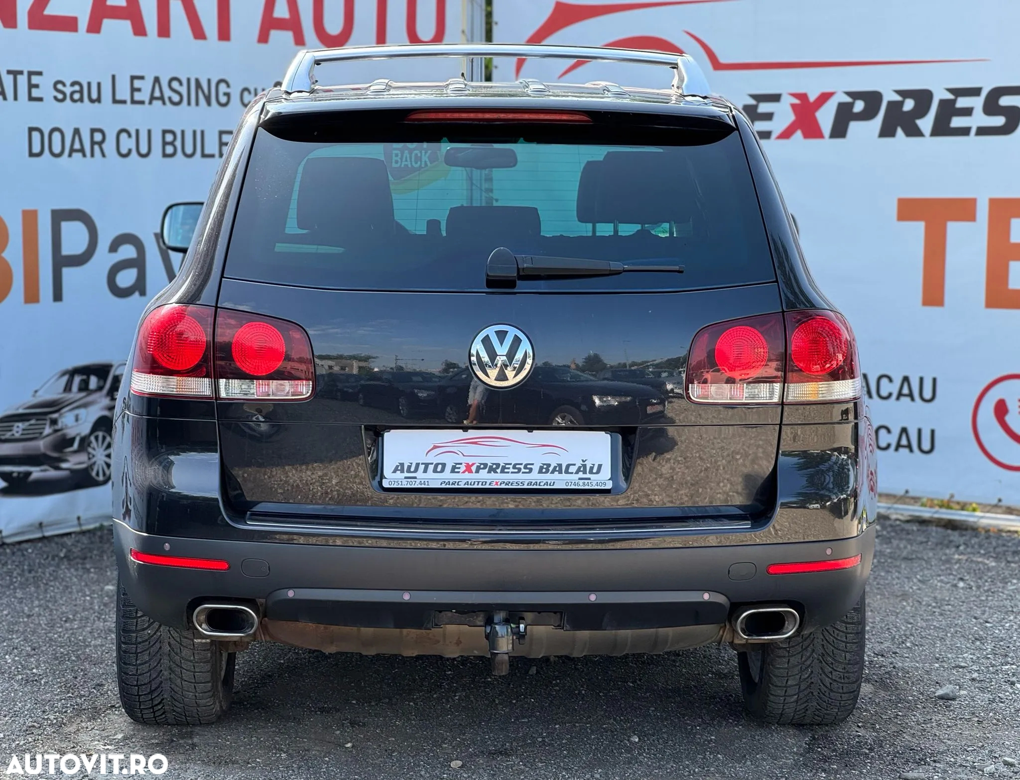 Volkswagen Touareg 3.0 V6 TDI DPF Automatik Individual - 25
