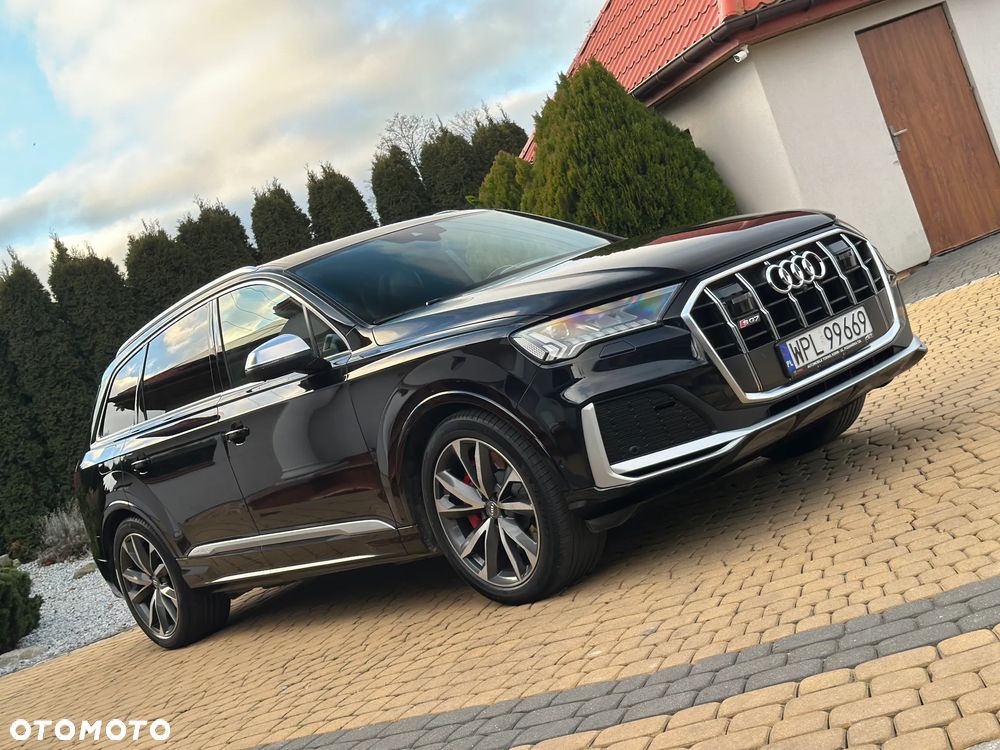 Audi SQ7 - 33