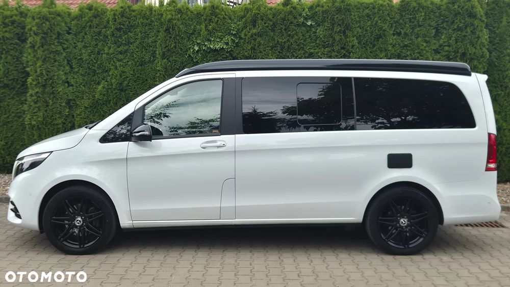 Mercedes-Benz Klasa V 300 d 4-Matic 9G-Tronic Avantgarde (d³ugi) - 11