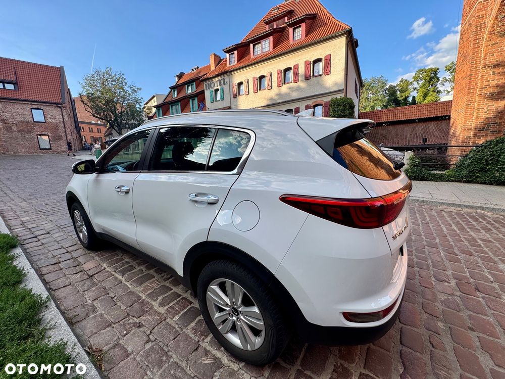 Kia Sportage 1.6 GDI Business Line 2WD - 35
