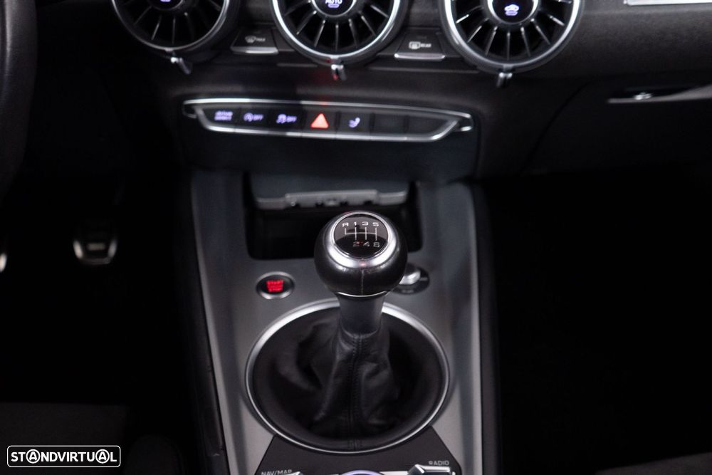 Audi TT Coupé - 20