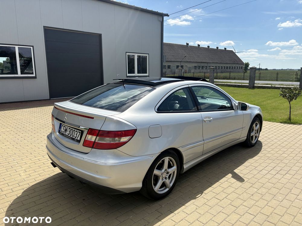 Mercedes-Benz CLC 180 Kompressor Automatik - 3