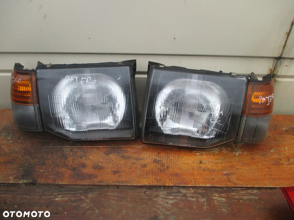 Lampa przód MITSUBISHI PAJERO +KOLTO EUROPA - 1