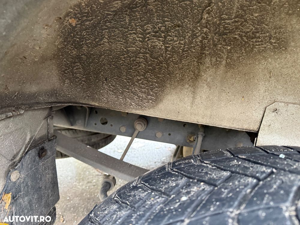 Iveco 35c 130 Frig Frigorific Duba Izoterma Cub 2017 facelift Istoric Km Reali Fără Probleme Fără Rugină AC Navi 35S13 35s Unic Proprietar de noua - 22