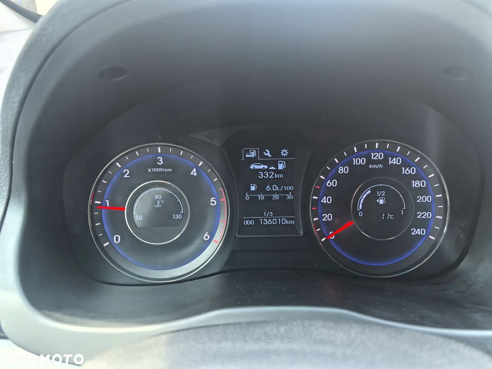 Hyundai i40 - 4