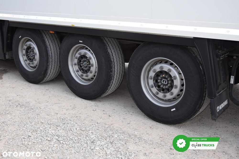 Krone SDR Cool Liner FP 60 ThermoKing SLXi 300 - 15