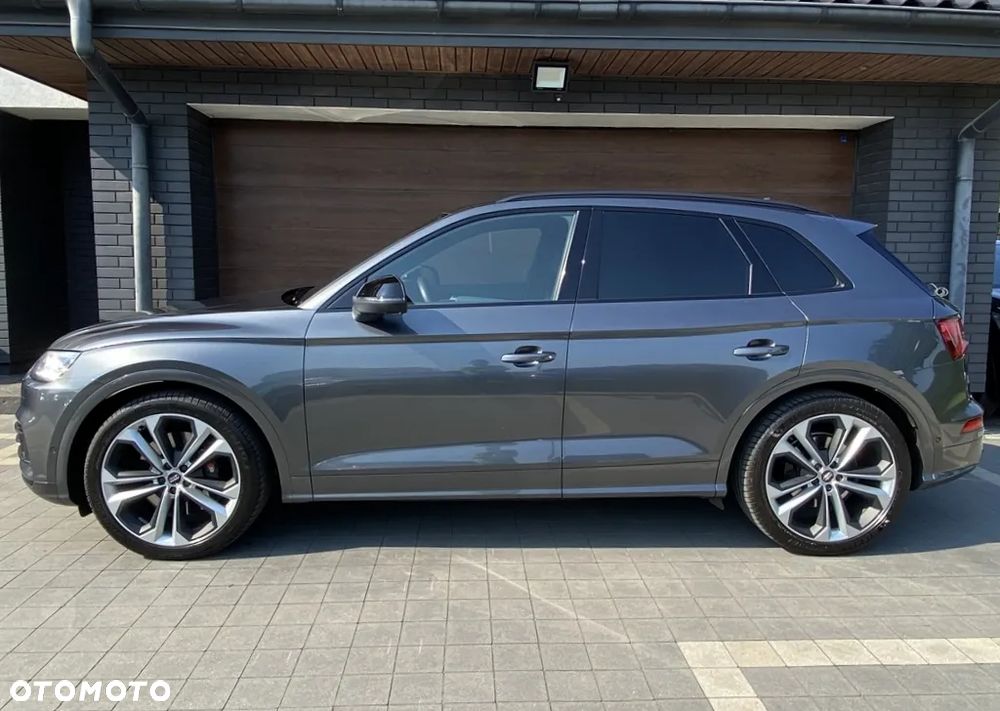 Audi SQ5 TDI Quattro Tiptronic - 4