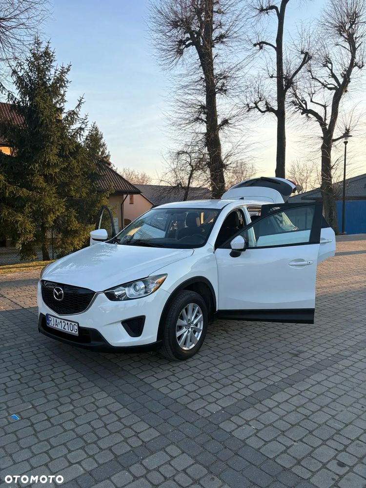 Mazda CX-5 - 1