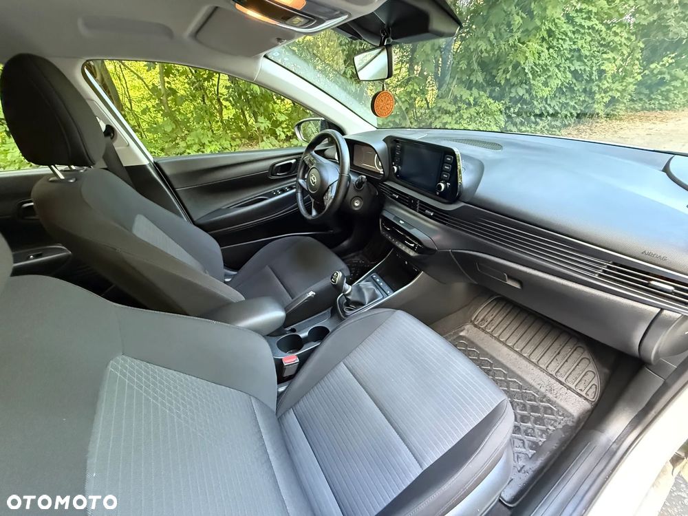 Hyundai i20 1.0 T-GDi Modern - 10