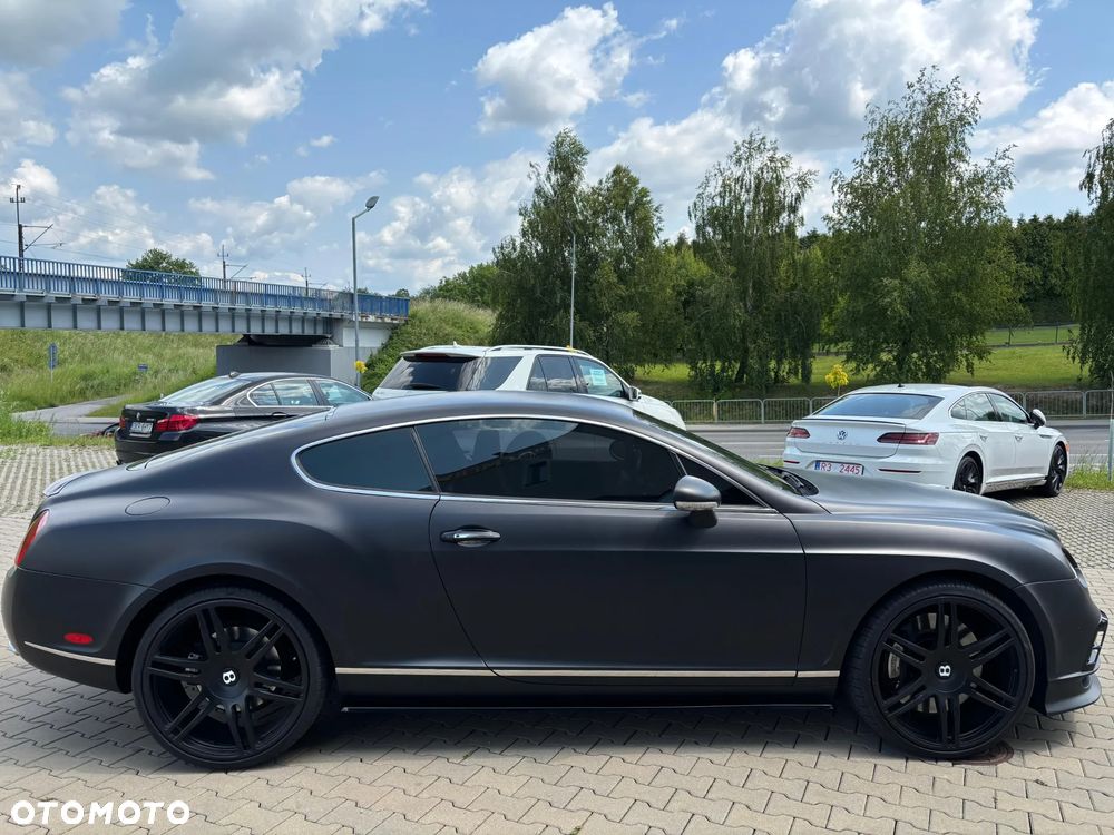 Bentley Continental GT Standard - 3
