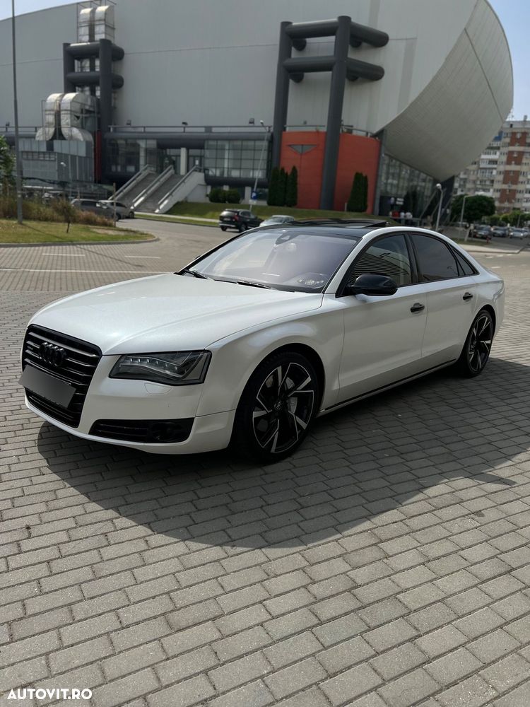 Audi A8 3.0 TDI DPF quattro Tiptronic - 1