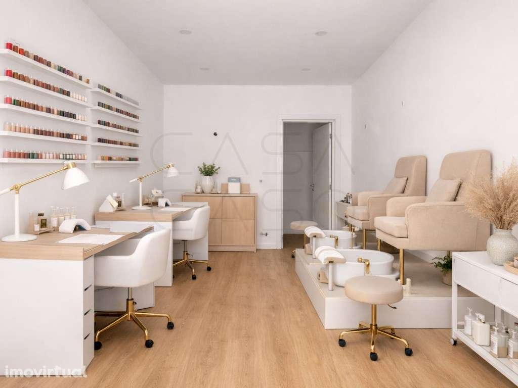 Loja para arrendar no Coração da Cidade - Grande imagem: 2/8