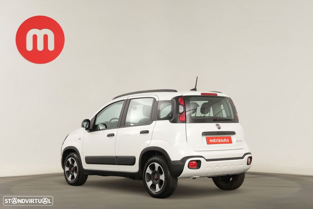 Fiat Panda 1.0 Hybrid City Cross - 3