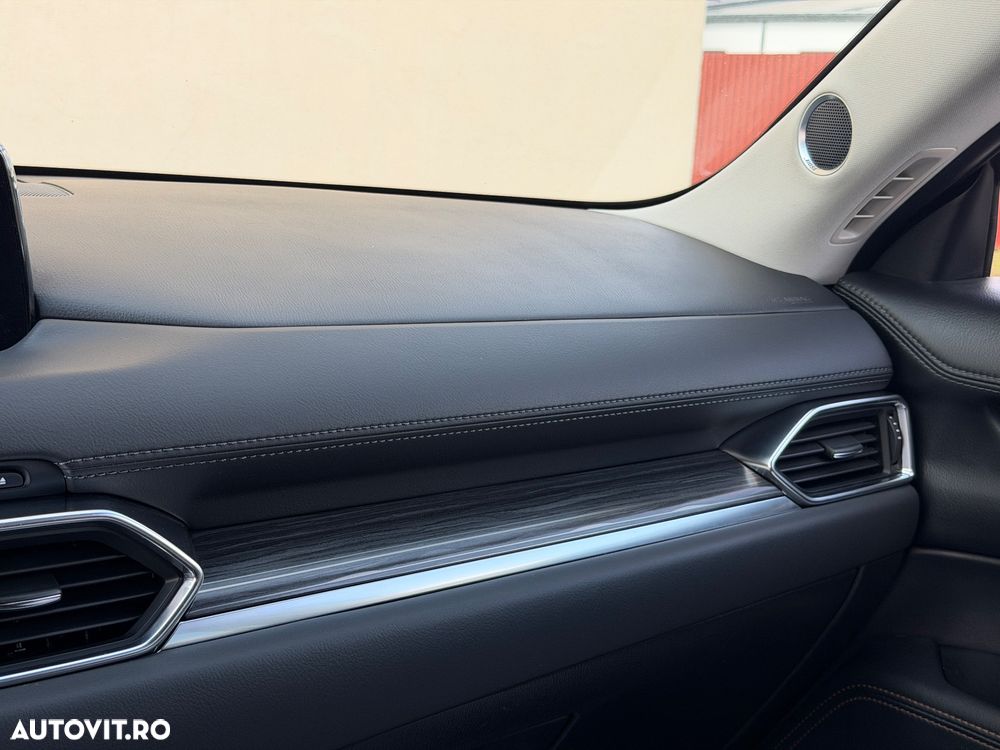 Mazda CX-5 SKYACTIV-D 184 SCR AWD Aut. Takumi - 37