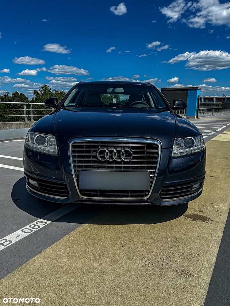 Audi A6 Avant - 3