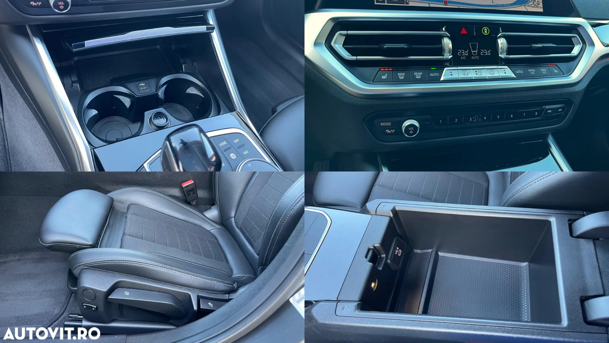 BMW Seria 3 320d Touring Aut. Sport Line - 27