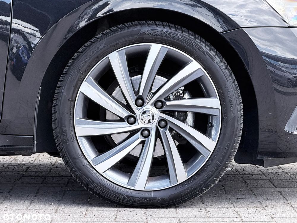 Skoda Octavia 1.5 TSI e-Tec Style DSG - 8