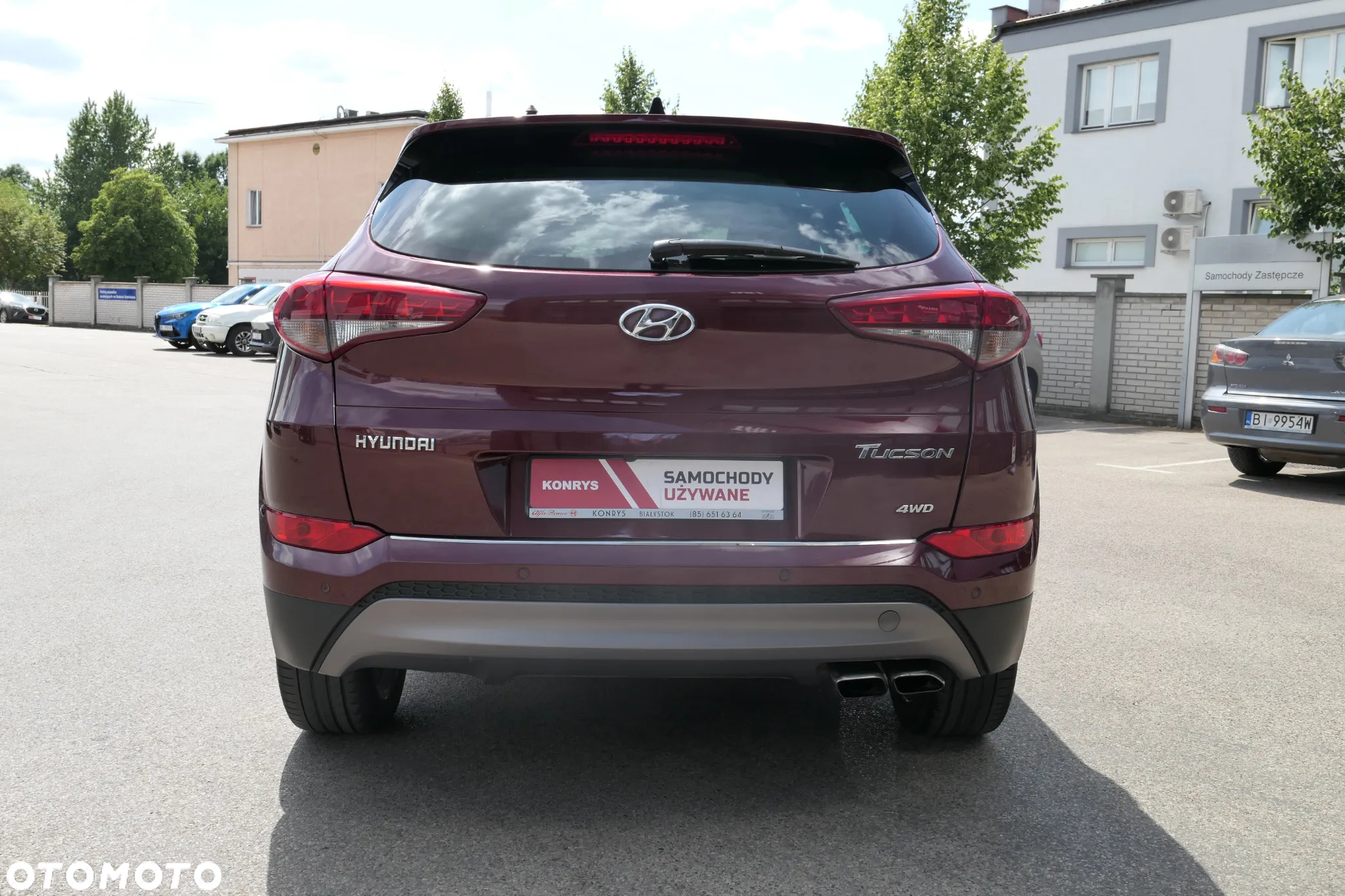 Hyundai Tucson - 7
