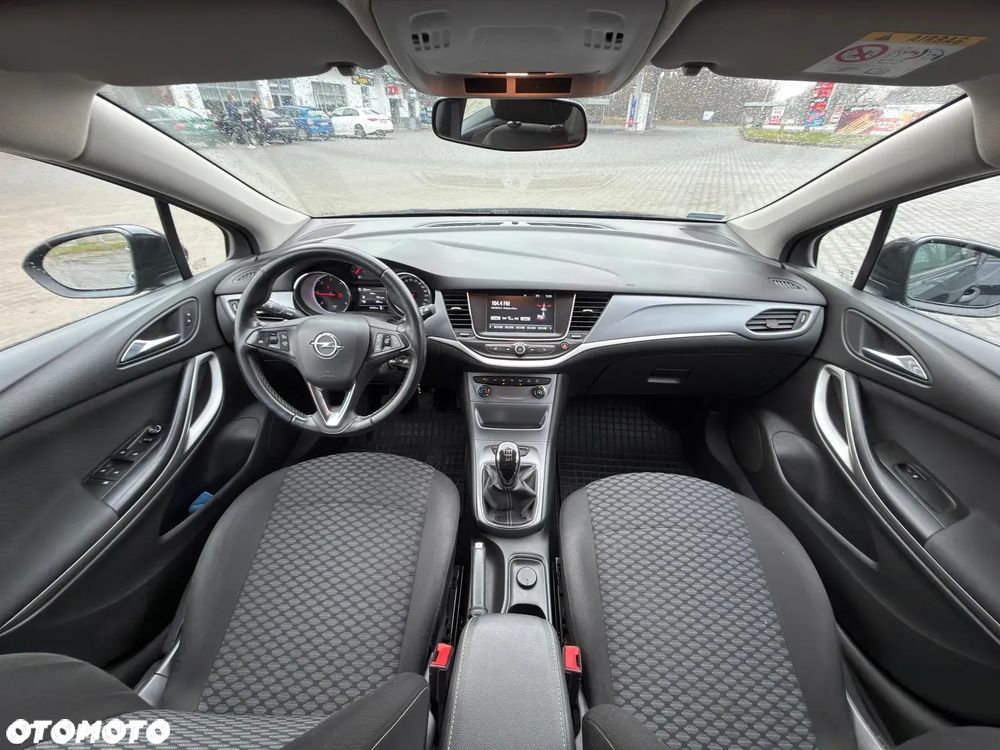 Opel Astra 1.6 CDTI Enjoy - 7