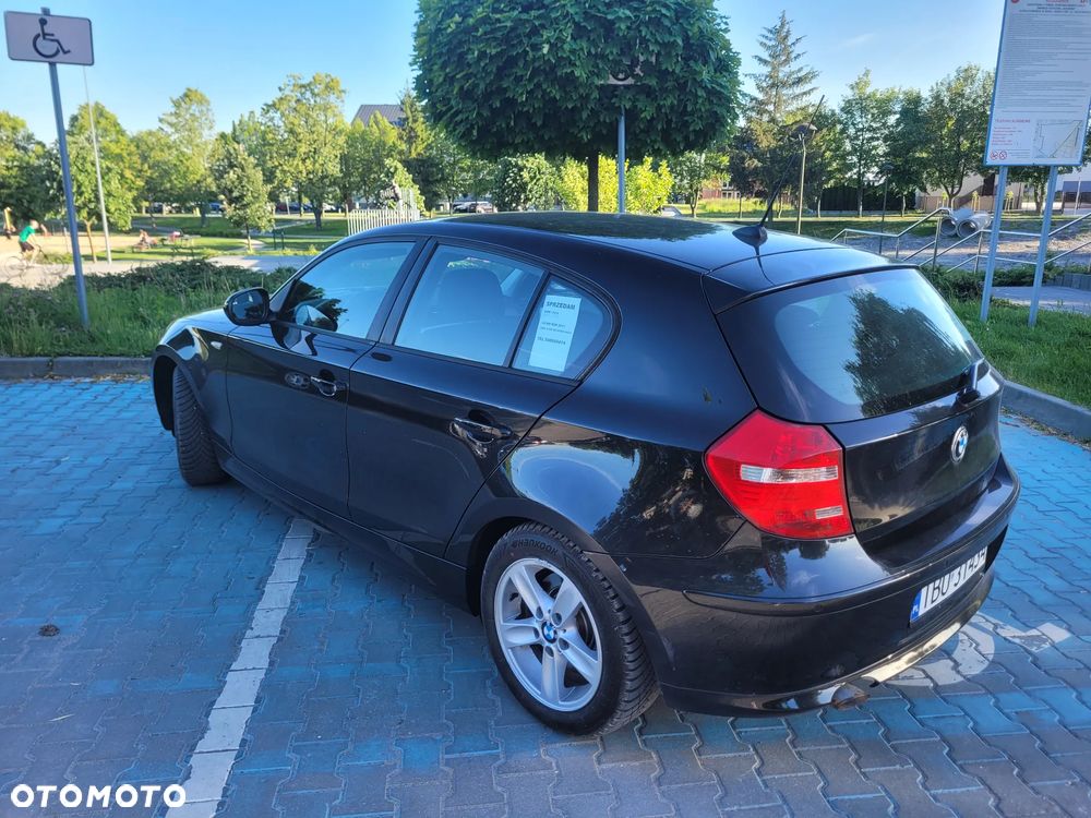 BMW Seria 1 118d - 3