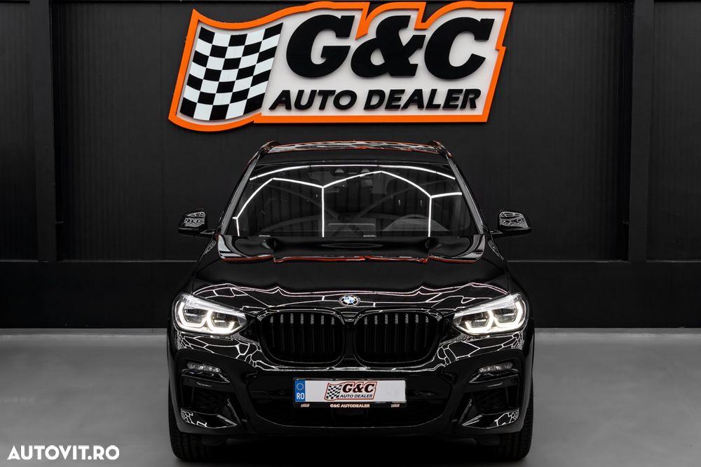 BMW X3 M M40i AT - 3