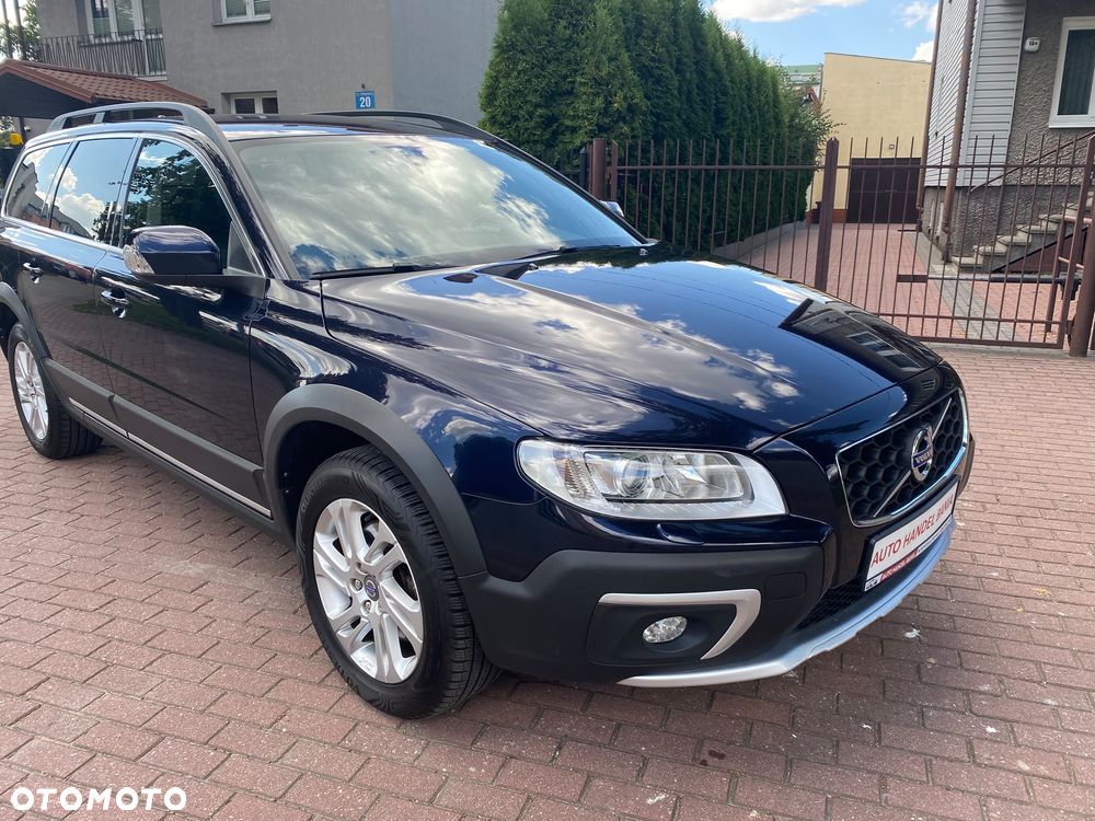 Volvo XC 70 D4 Geartronic Momentum - 1