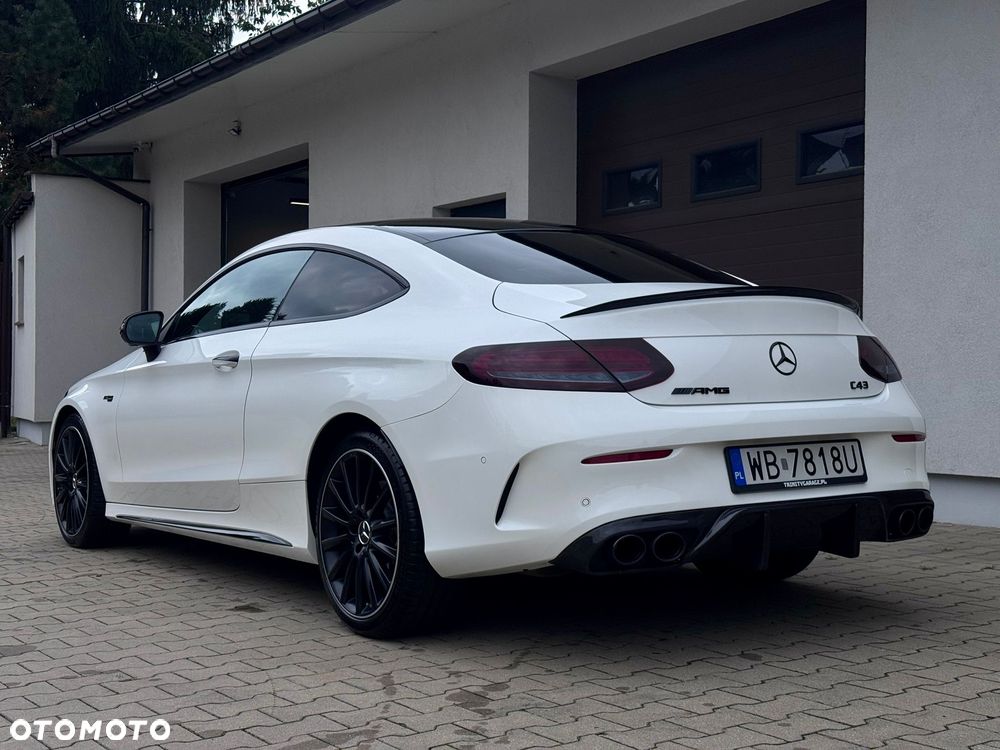 Mercedes-Benz Klasa C - 8