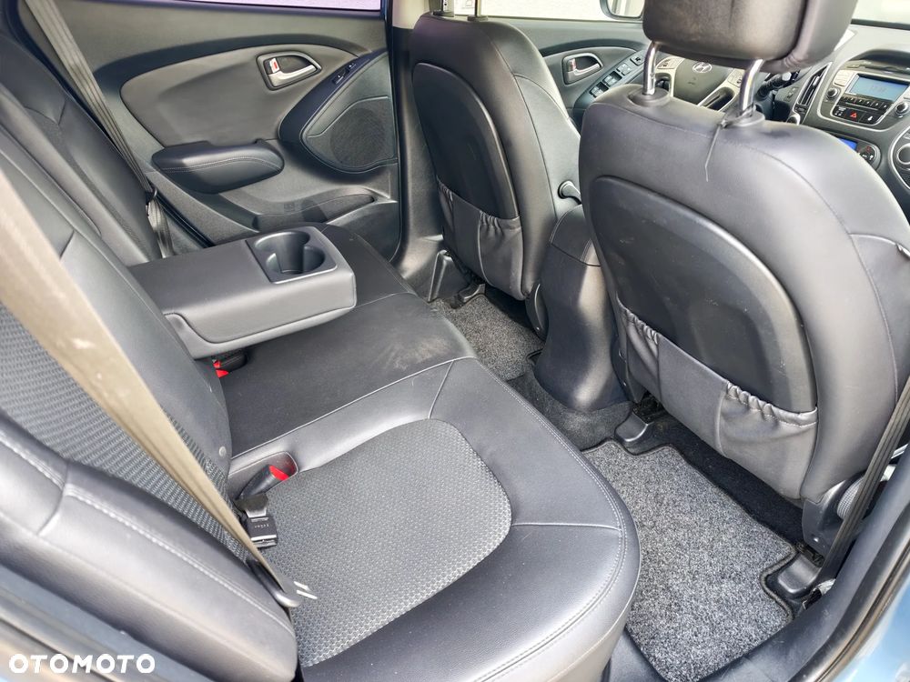 Hyundai ix35 2.0 4WD Premium - 13