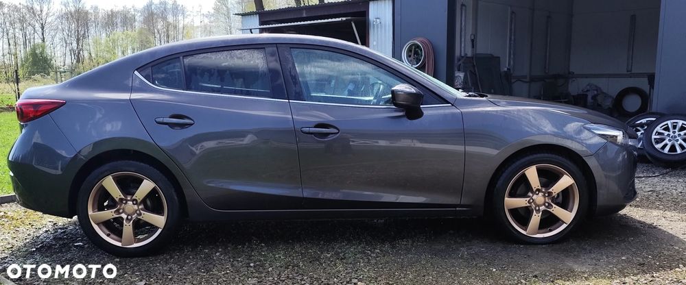 Mazda 3 - 2