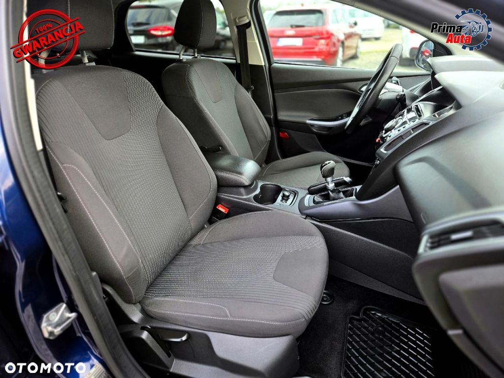 Ford Focus 1.0 EcoBoost Start-Stopp-System Business Edition - 17