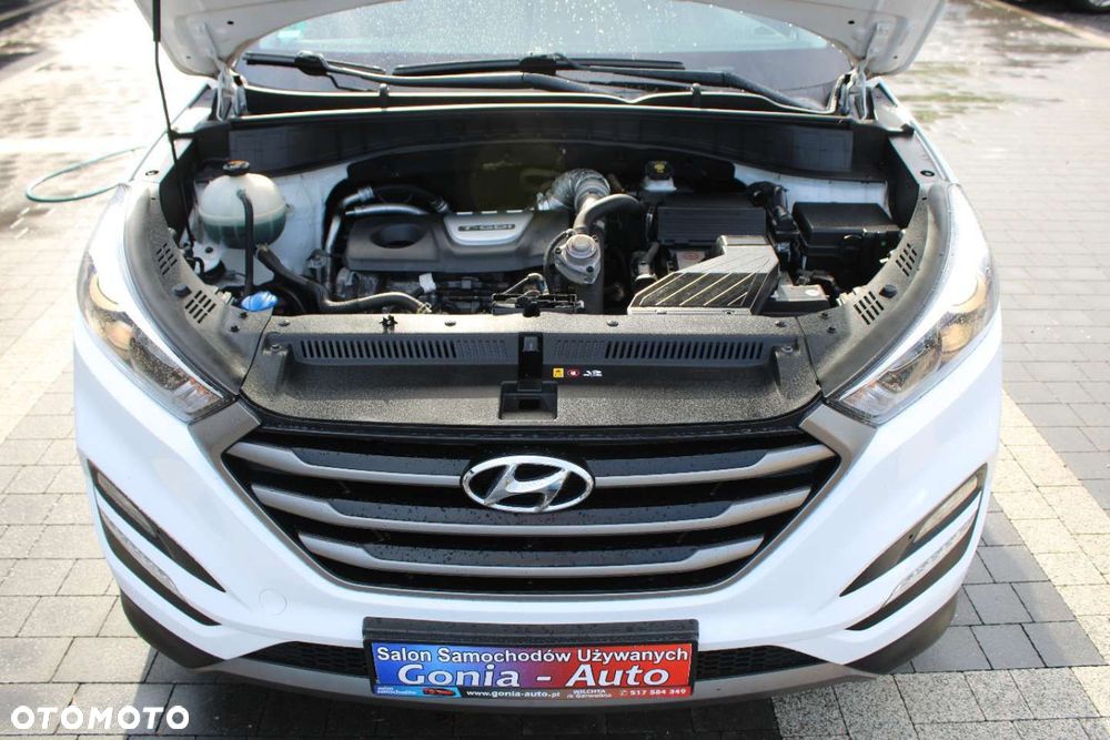 Hyundai Tucson - 11