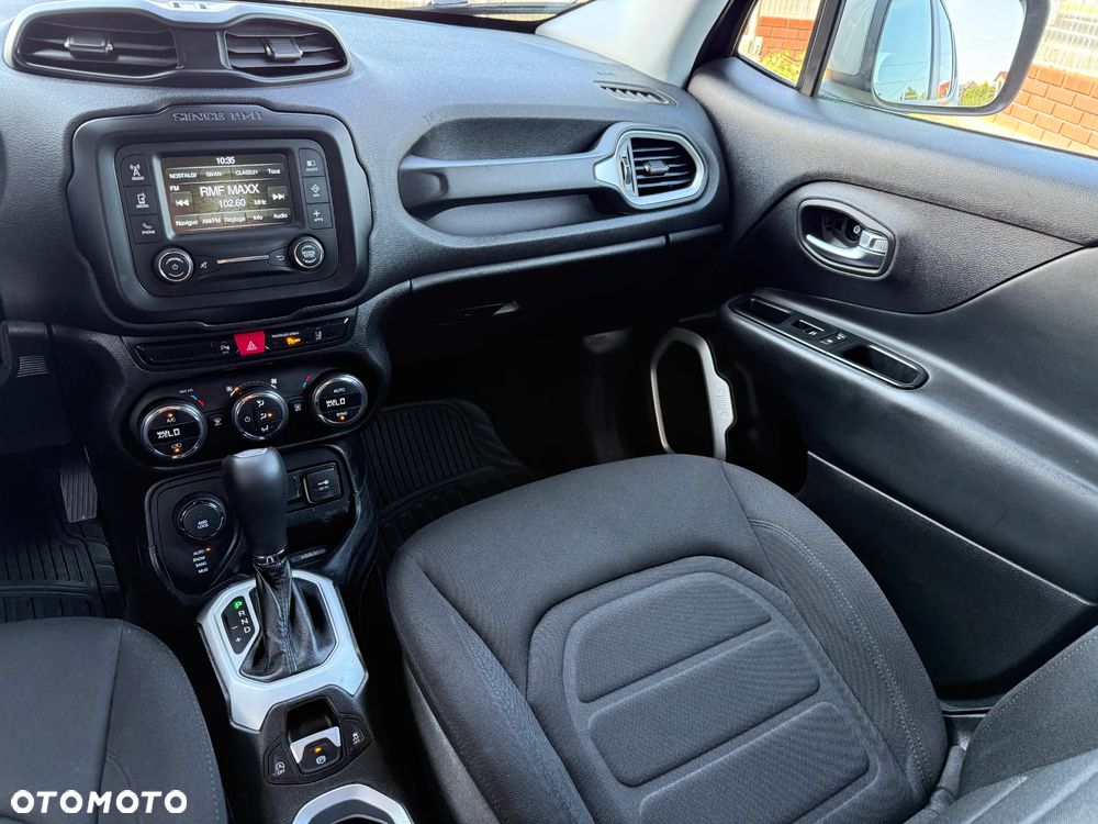 Jeep Renegade 1.4 MultiAir Limited FWD S&S - 20