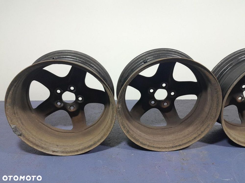 FORD FOCUS MK2 LIFT FELGI STALOWE STRUKTURALNE 5X108 6.5JX16 2160825 - 6