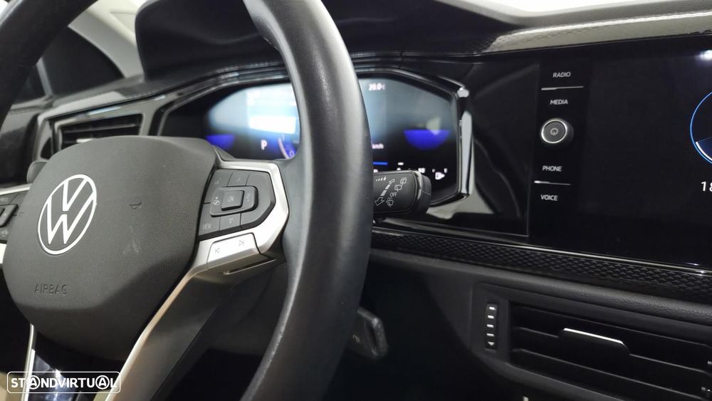 VW Taigo 1.0 TSI Life DSG - 13