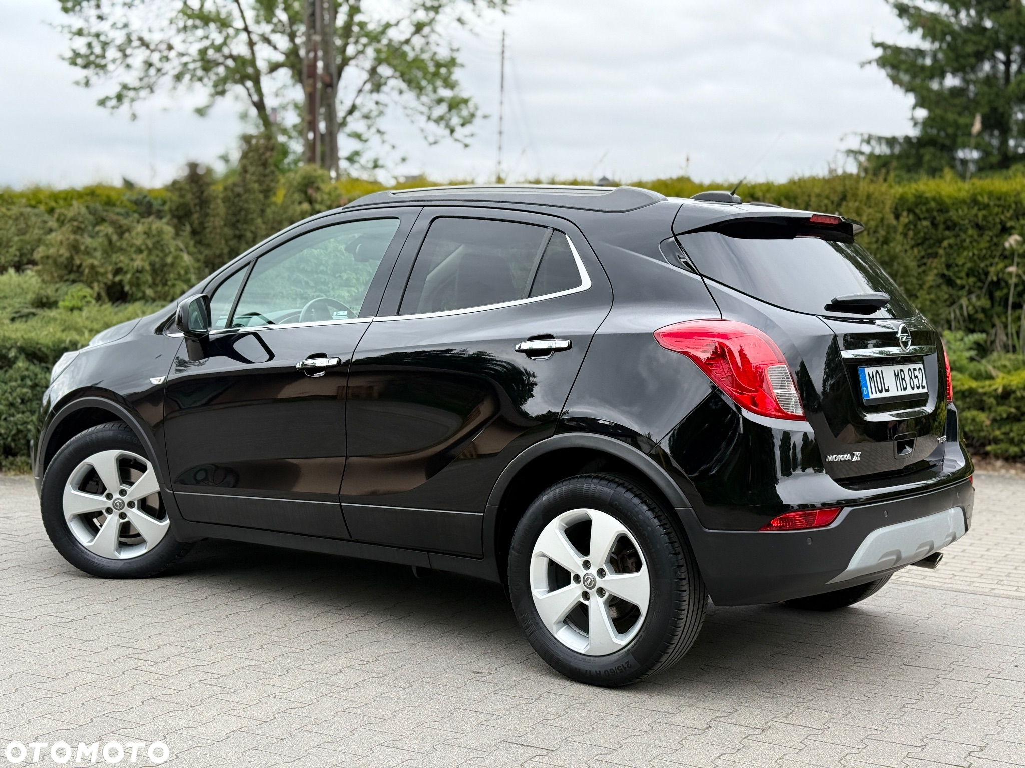 Opel Mokka X 1.4 Automatik Innovation - 30