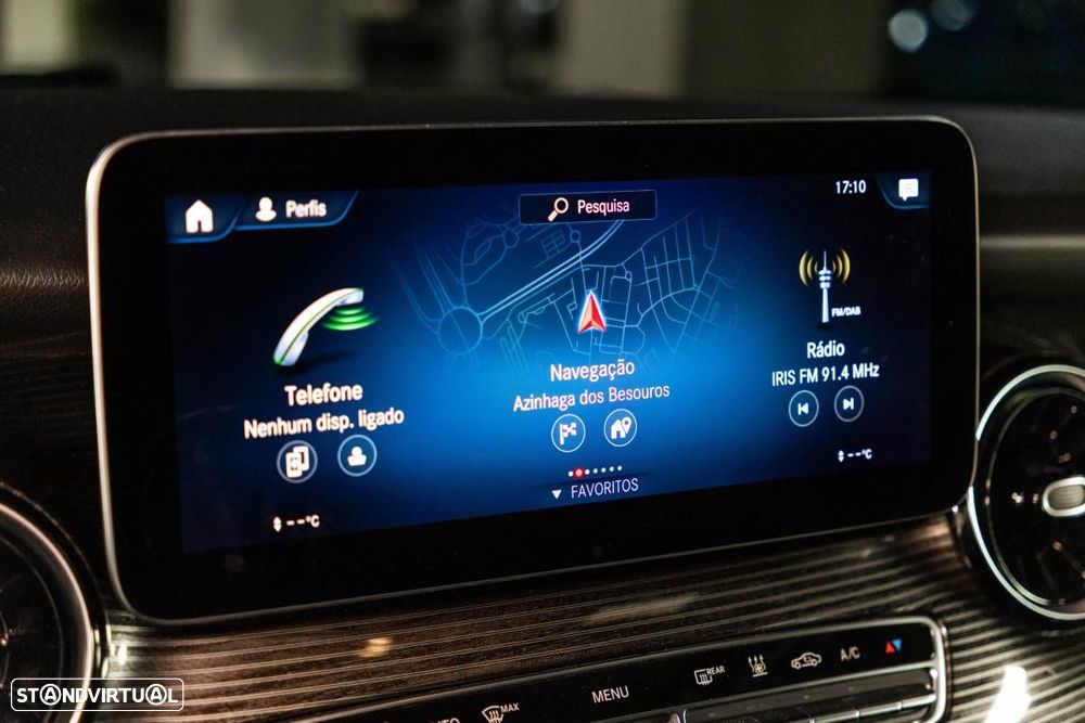 Mercedes-Benz EQV 300 Longo - 28