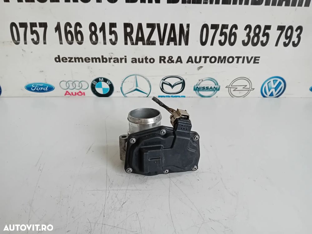 Clapeta Acceleratie Ford Puma Fiesta Ecosport Focus C Max 1.0 Ecoboost 2013-2019 CM5G-9F991-GA - 2