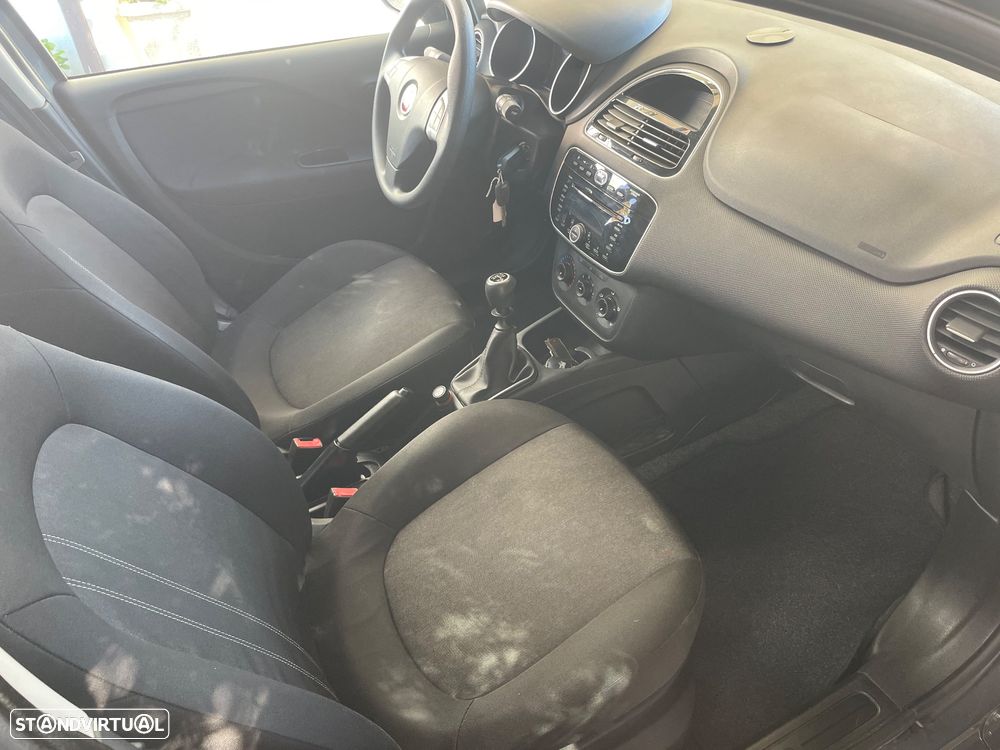 Fiat Punto 1.2 CitySport Start&Stop - 20