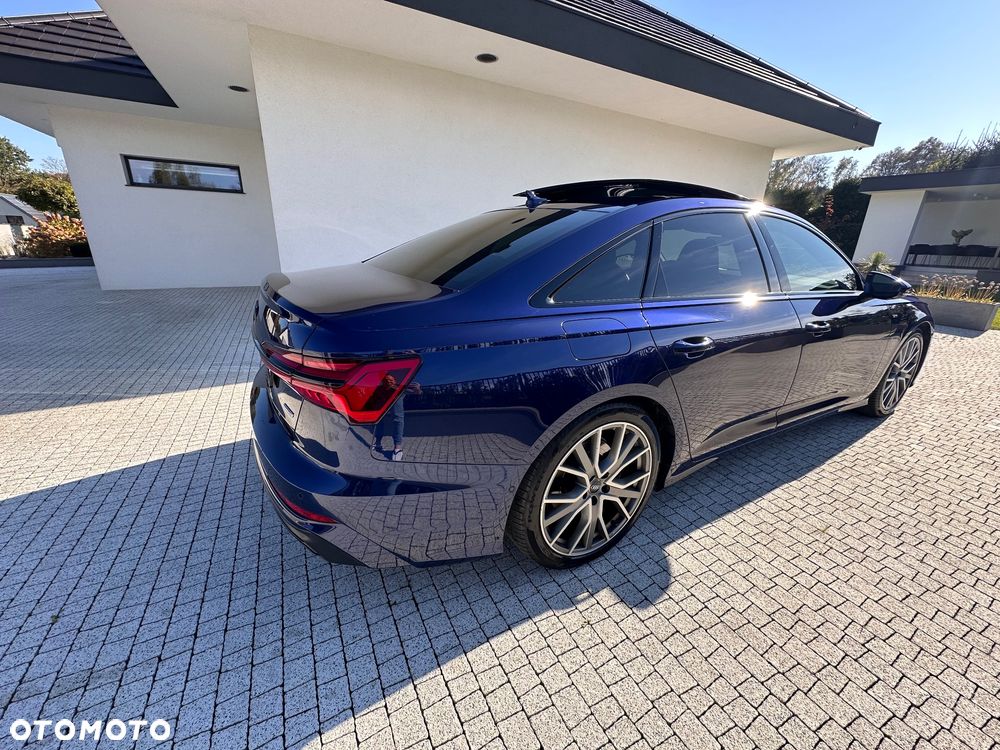 Audi A6 Limousine 55 TFSI quattro S tronic sport - 5