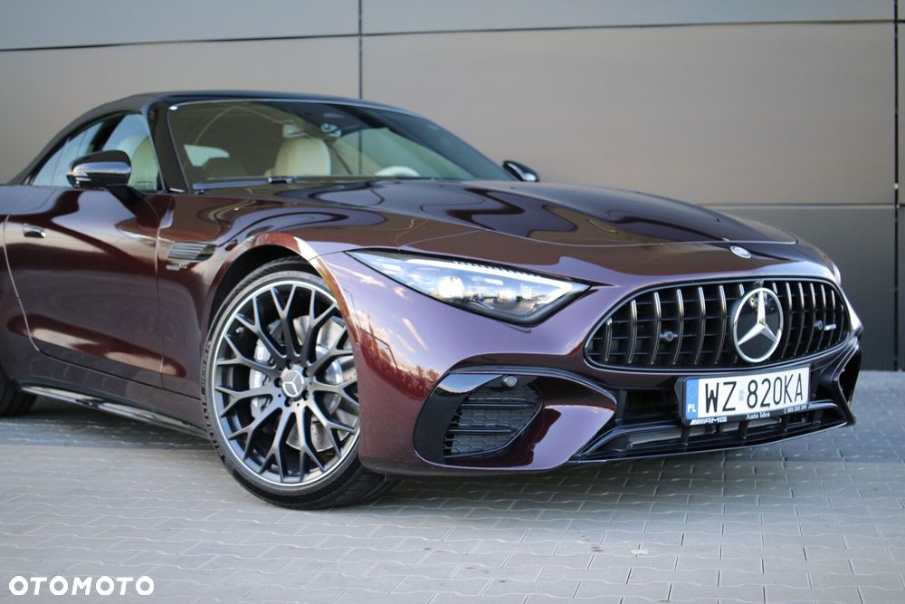 Mercedes-Benz SL - 20