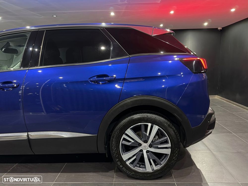 Peugeot 3008 1.6 BlueHDi Allure EAT6 - 5