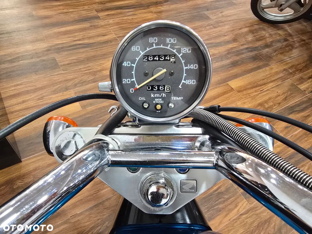 Honda Shadow - 4