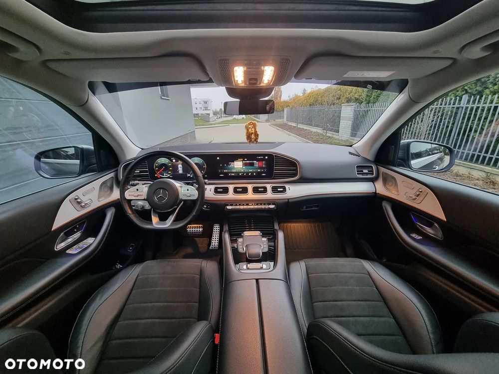 Mercedes-Benz GLE 300 d 4-Matic - 20