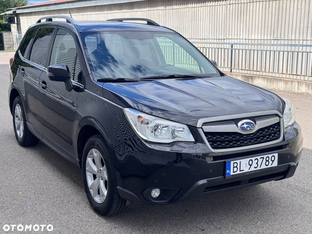 Subaru Forester 2.0X Platinum - 3
