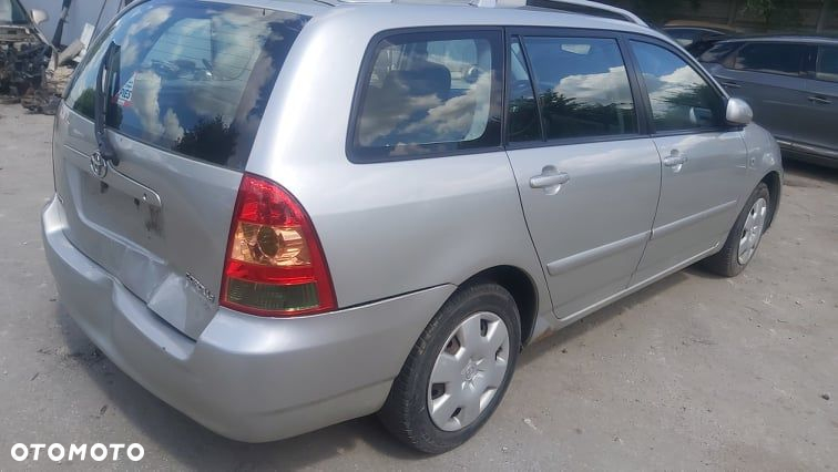 TOYOTA COROLLA E12 1,4 D4D wtrysk wtryskiwacz - 7